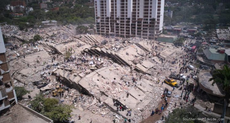 Venezuelan Earthquake Death Toll Exceeds 920 Amidst Rescue Efforts