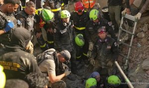 Venezuelan Rubble: Rescue Efforts Intensify as Survival Time Shrinks