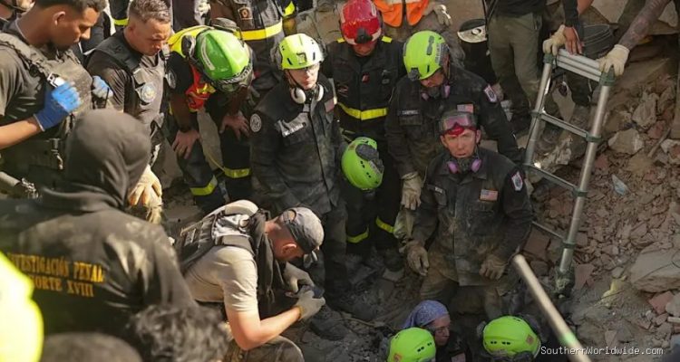 Venezuelan Rubble: Rescue Efforts Intensify as Survival Time Shrinks
