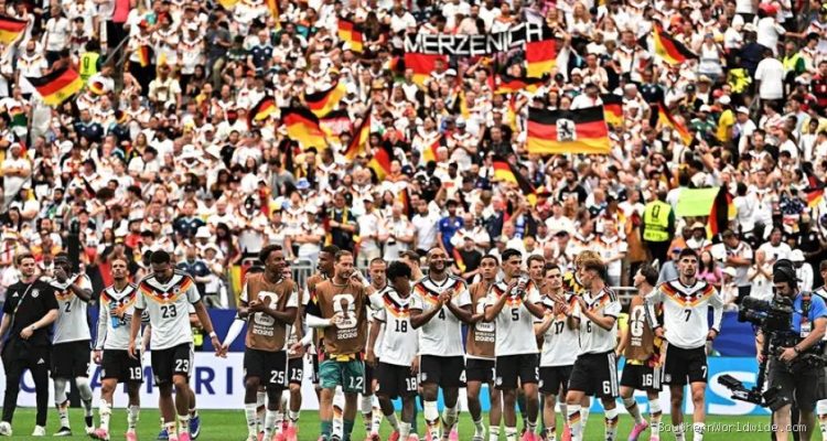 Viral German soccer fan Freddy invited for White House visit as fairy-tale trip across America continues