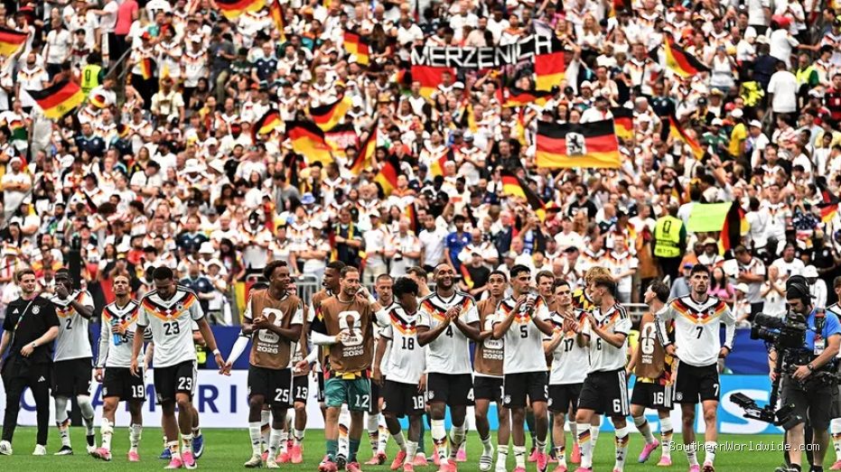Viral German soccer fan Freddy invited for White House visit as fairy-tale trip across America continues