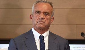 Voters Favor Health Policies, Dislike RFK Jr. in New Poll