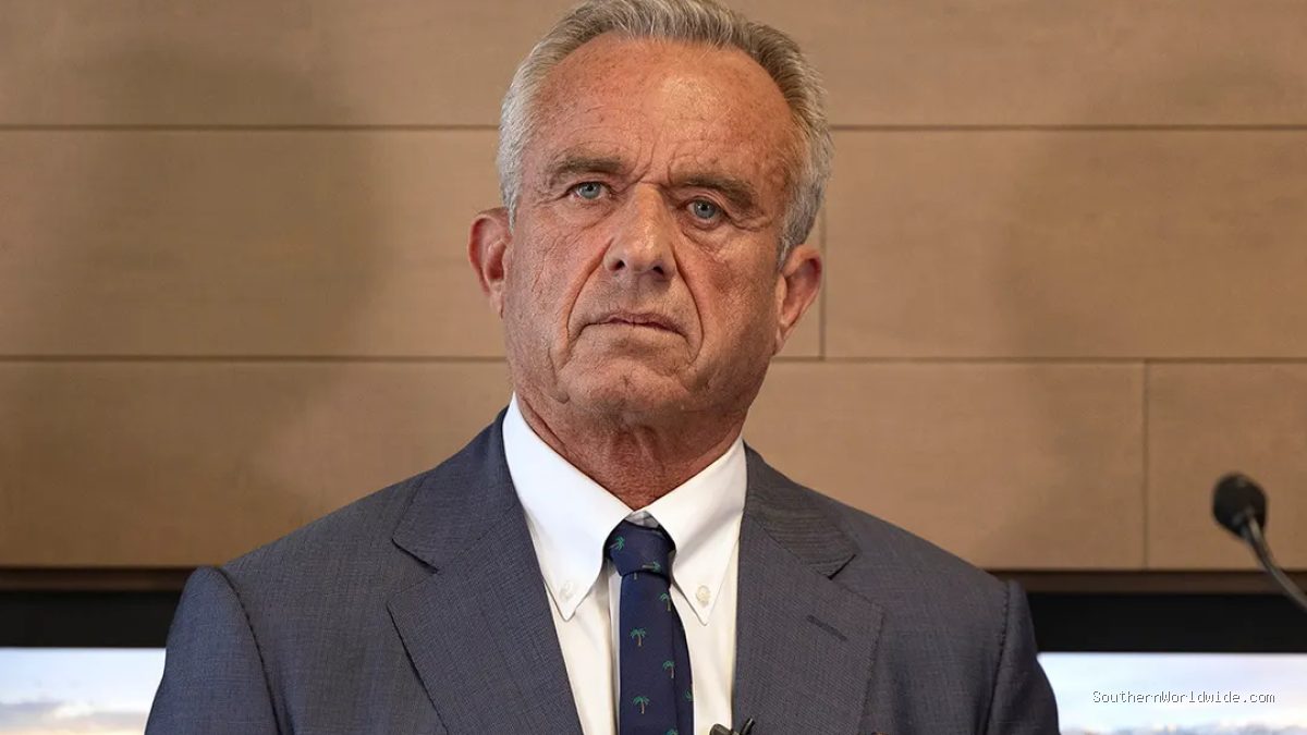 Voters Favor Health Policies, Dislike RFK Jr. in New Poll