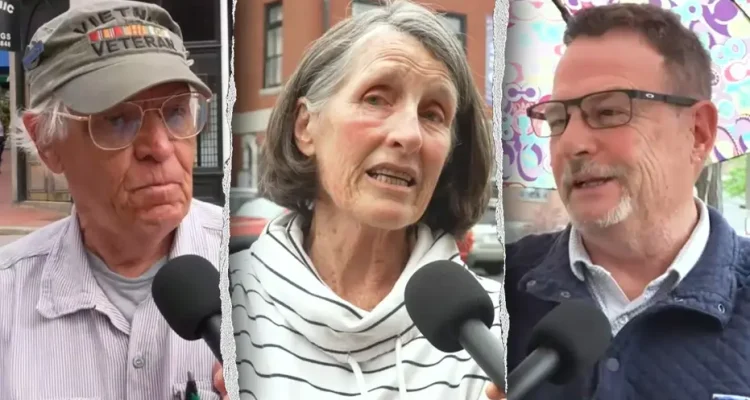 Voters in Maine Express Concerns Over Platner's Divisive Campaign Ahead of Crucial Primary