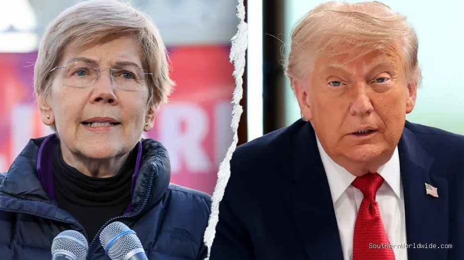 Warren Urges Trump to Approve Stalled Bipartisan Housing Bill