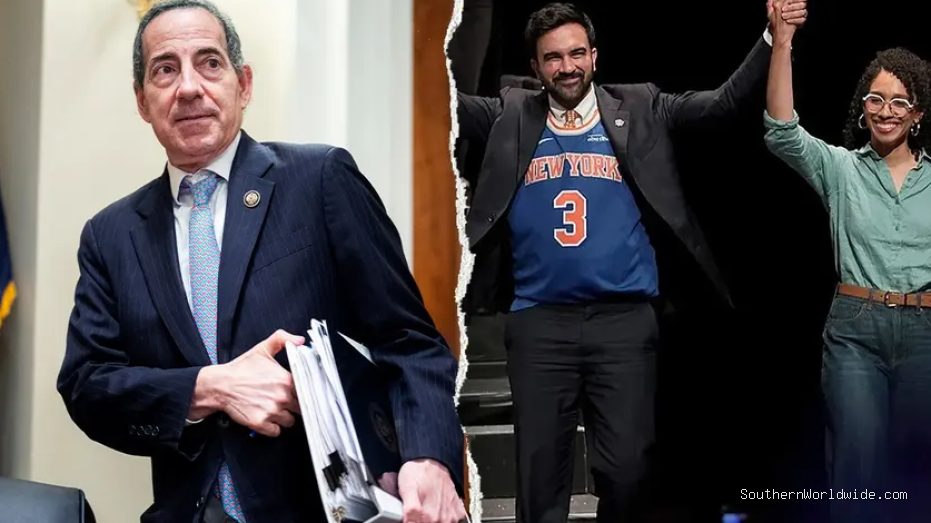 WATCH: Maryland Dems defend ‘big tent’ party as New York socialist surge fuels Dem divide