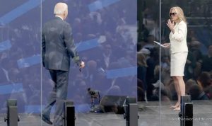 watch-would-be-second-term-president-biden-left-searching-for-family-on-stage-af-90883 WATCH: Would-be second-term President Biden left searching for family on stage after Obama Center opening