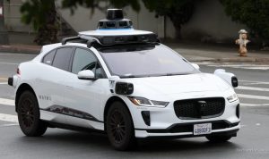Waymo Recalls Robotaxis Following Entry Into Construction Zone