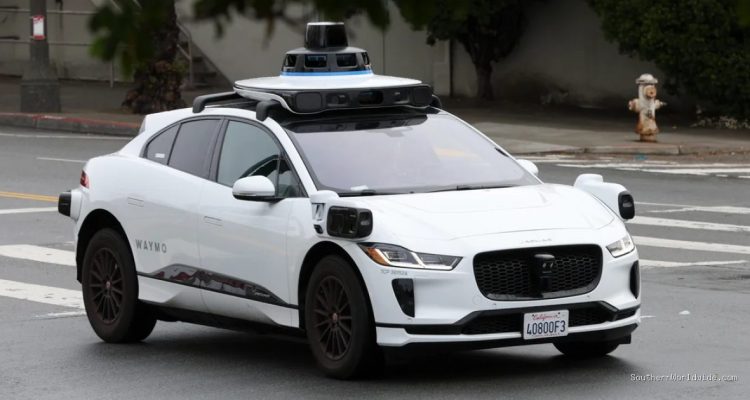 Waymo Recalls Robotaxis Following Entry Into Construction Zone