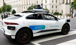 Waymo Recalls Self-Driving Cars Due to Construction Zone Hazard