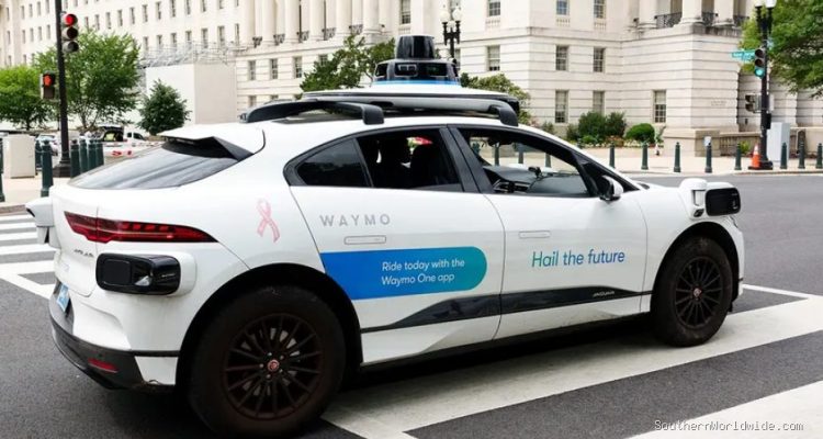 Waymo Recalls Self-Driving Cars Due to Construction Zone Hazard