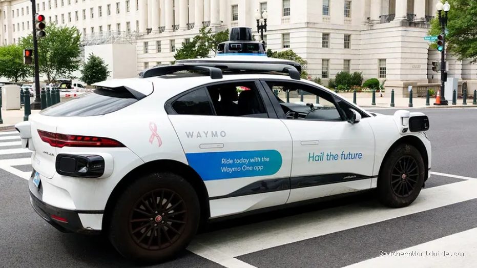 Waymo Recalls Self-Driving Cars Due to Construction Zone Hazard