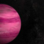 Webb Telescope Researchers Discover Salty Clouds Around "Pink Planet