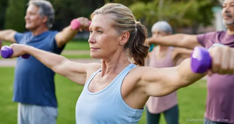 Weekly Weightlifting Might Be Linked to Longer Life, Study Suggests