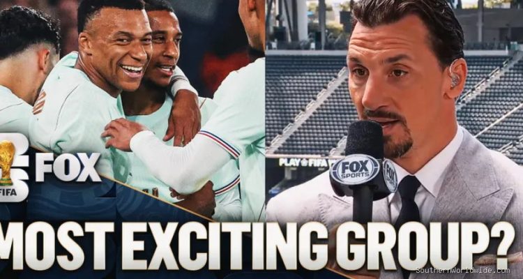 Which 2026 World Cup Group Will Be the Most Thrilling? Experts Weigh In
