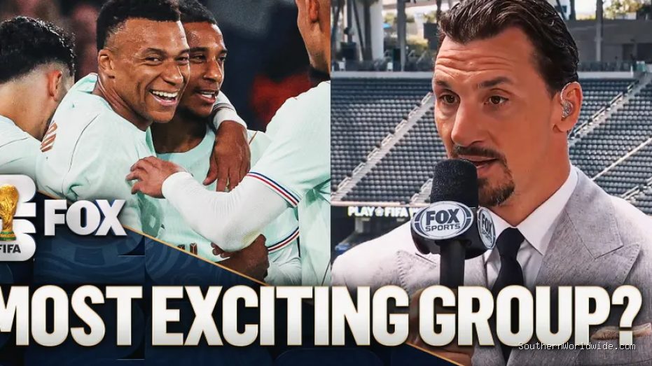 Which 2026 World Cup Group Will Be the Most Thrilling? Experts Weigh In