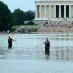 White House Denounces 'Targeted Sabotage' of Reflecting Pool Amidst Repair Delays