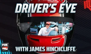 Why Injured IndyCar Drivers Can Still Race At 200 MPH With Crutches