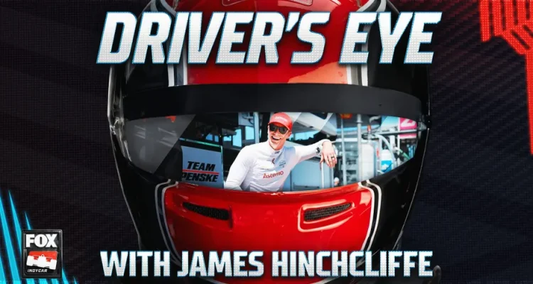 Why Injured IndyCar Drivers Can Still Race At 200 MPH With Crutches