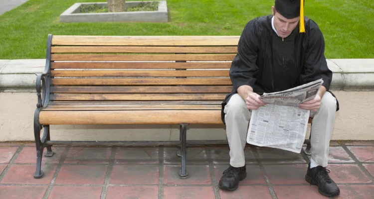 Why Recent College Graduates Are Having Trouble Finding Jobs
