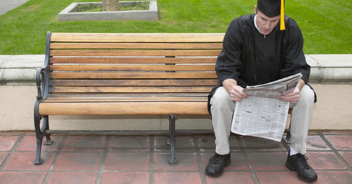 Why Recent College Graduates Are Having Trouble Finding Jobs