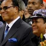 Wife of Louis Farrakhan Passes Away at 90