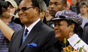 Wife of Louis Farrakhan Passes Away at 90