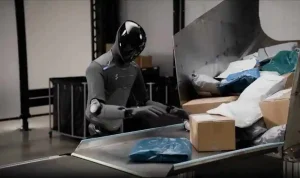 Will humanoid robots replace retail workers?