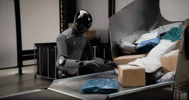 Will humanoid robots replace retail workers?