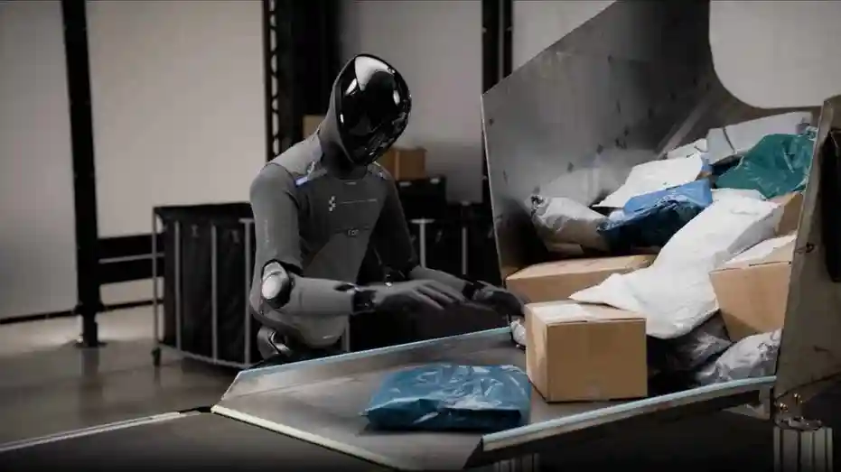 Will humanoid robots replace retail workers?