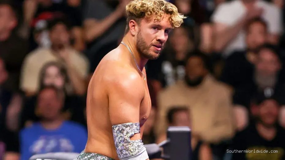 Will Ospreay and Swerve Strickland trade barbs, 12-man tag match set for Dynamite