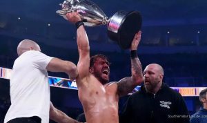 Will Ospreay Secures Owen Hart Cup Victory and All In Title Shot