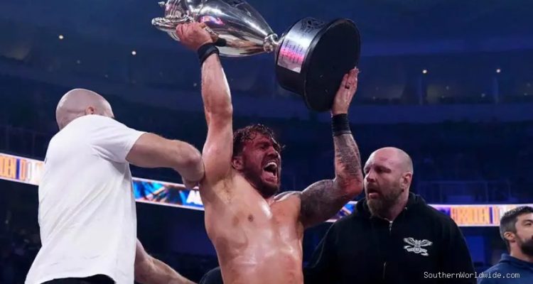 Will Ospreay Secures Owen Hart Cup Victory and All In Title Shot