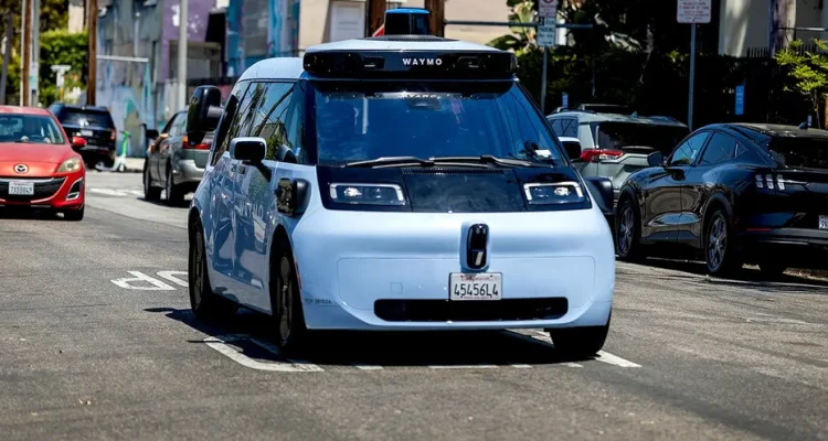 Will You Hail a Ride in Waymo's New Ojai Robotaxi?