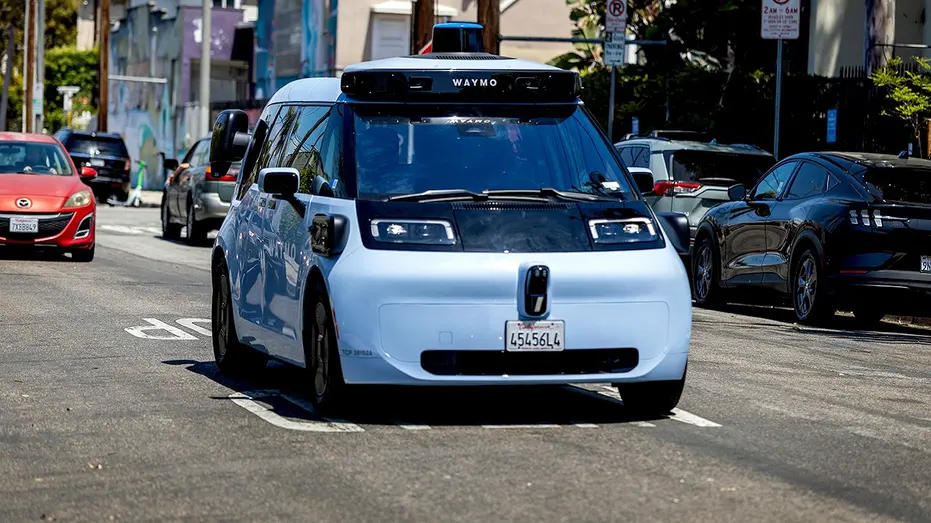 Will You Hail a Ride in Waymo's New Ojai Robotaxi?