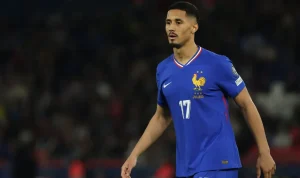 William Saliba's Injury Worsens, Surgery Fears Rise