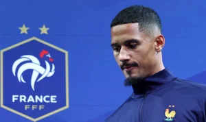 william-salibas-world-cup-hopes-fade-due-to-back-injury-93027 William Saliba's World Cup hopes fade due to back injury