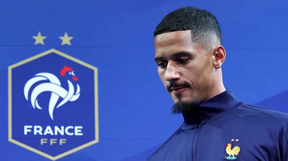William Saliba's World Cup hopes fade due to back injury