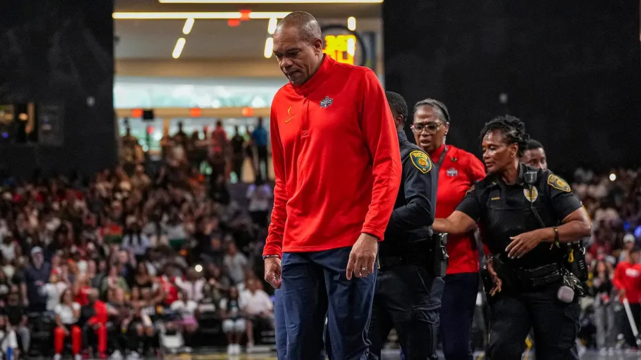 WNBA Coach Removed from Court by Police After Intense Game Dispute