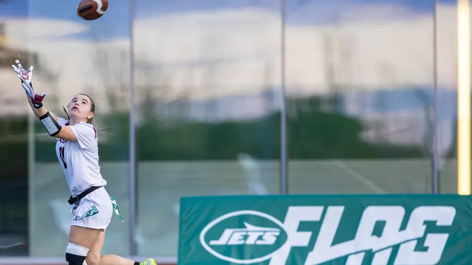WOODY JOHNSON: Official flag football opens doors for girls' futures