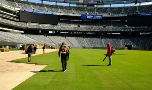 World Cup Announcer: FIFA's Grass Mandate Sparks 'Huge Conversation' About NFL Turf
