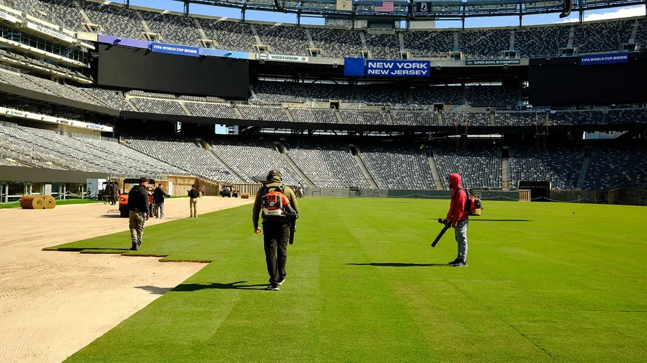 World Cup Announcer: FIFA's Grass Mandate Sparks 'Huge Conversation' About NFL Turf