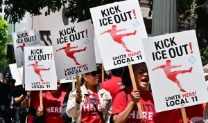 World Cup Stadium Workers Authorize Strike Amidst ICE Concerns