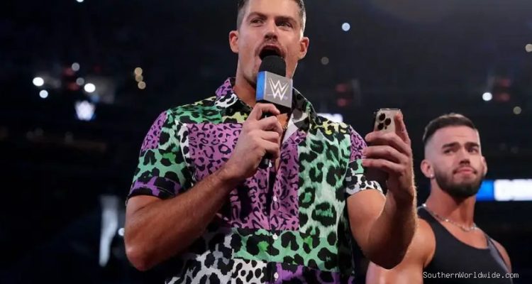 WWE Star Calls New Jersey Casino 'Saddest' in America