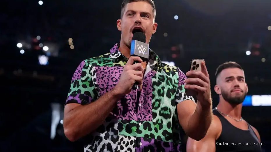 WWE Star Calls New Jersey Casino 'Saddest' in America