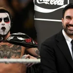 WWE's Danhausen Lists Demands for Zohran Mamdani Amidst Knicks' NBA Success
