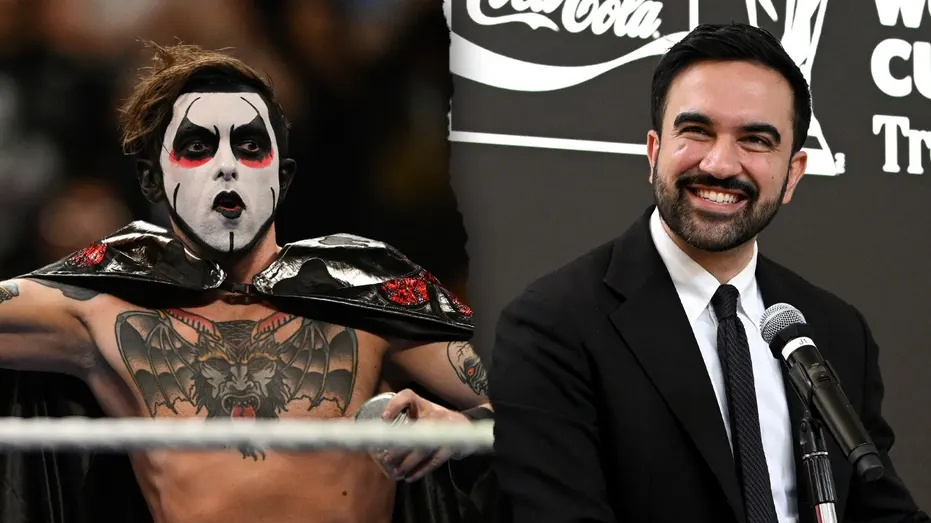 WWE's Danhausen Lists Demands for Zohran Mamdani Amidst Knicks' NBA Success