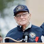 WWII Veteran Recalls Single Emotion on Eve of D-Day