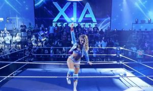 Xia Brookside Captures TNA Knockouts World Championship at Slammiversary