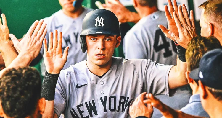 Yankees' Ben Rice: A Look at His Breakout Season